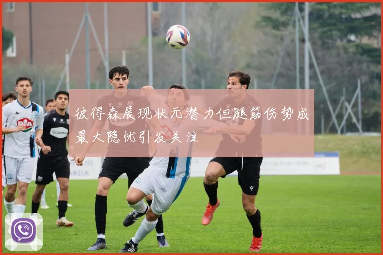 彼得森展现状元潜力但腿筋伤势成最大隐忧引发关注
