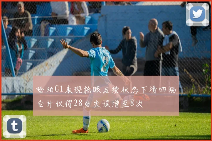 哈珀G1表现抢眼后续状态下滑四场合计仅得28分失误增至8次